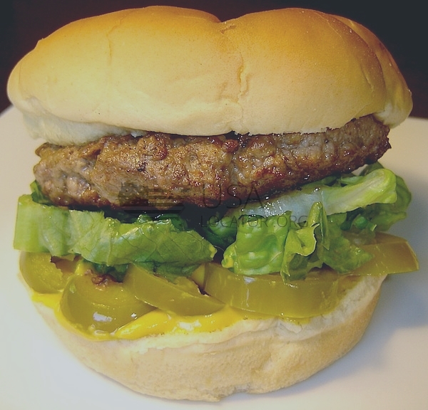 Jalapeno Burger photo