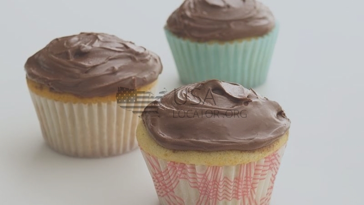 Cupcakes, Chocolate Trans Fat Free photo