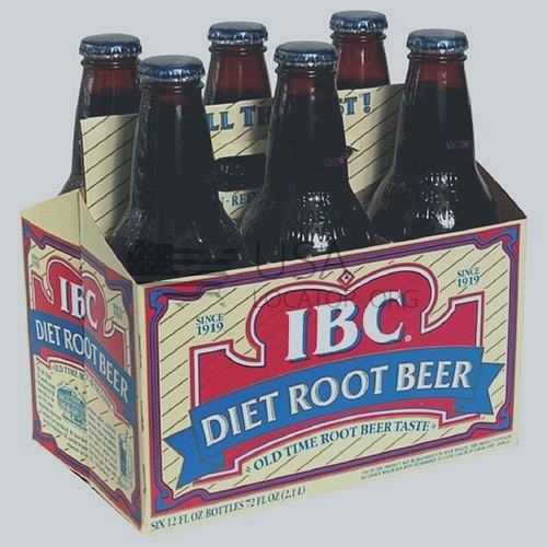 IBC Diet Root Beer photo
