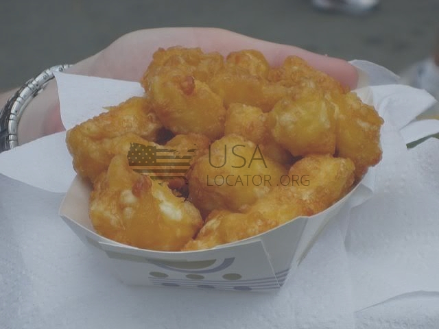 Substitution Cheese Curds photo