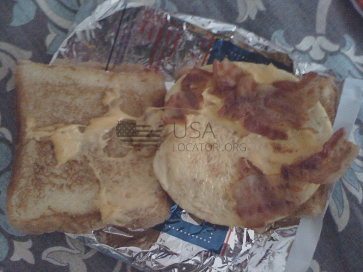 Croissonic Breakfast Sandwich Bacon photo
