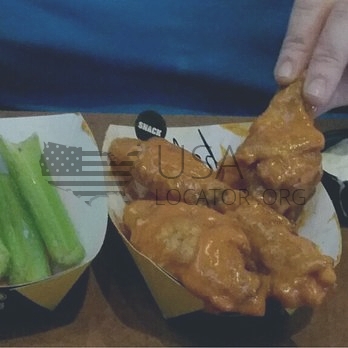 Traditional Wings, Snack, Wild photo