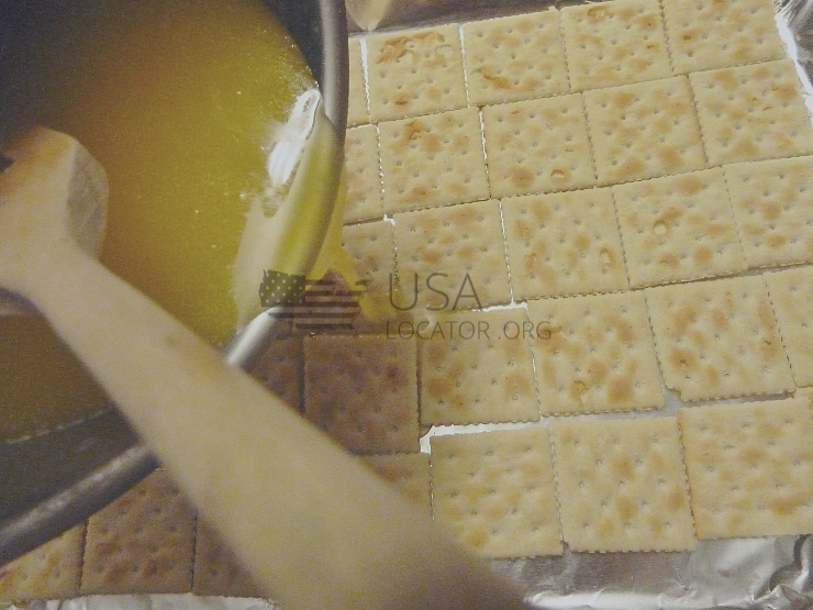 Crackers, Saltines photo