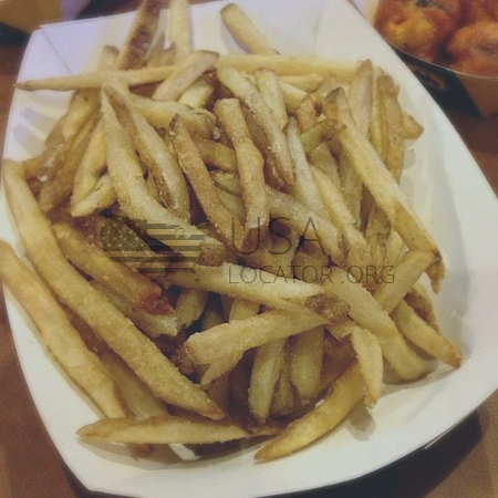 Regular French Fries photo