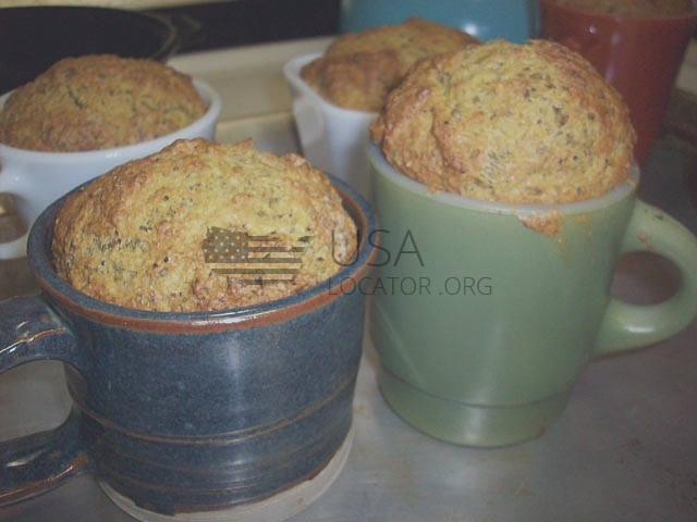 Muffins, Blueberry photo
