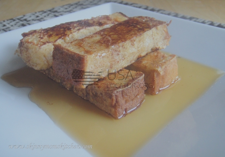 French Toast Sticks (4) Without Syrup photo