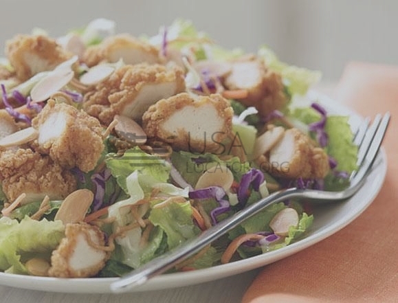 + Oriental Chicken Salad photo