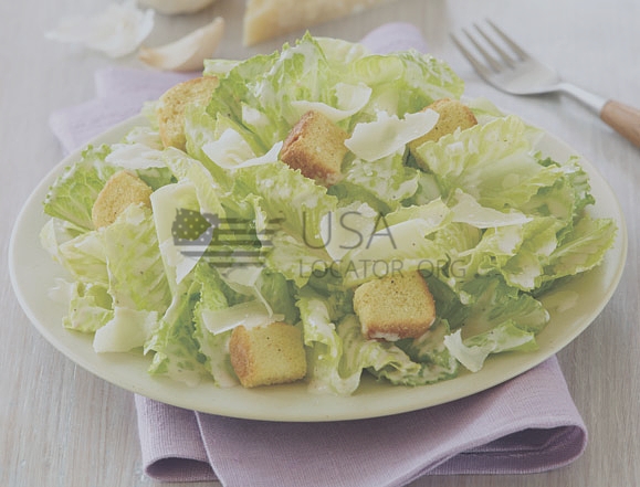 Small Caesar Salad photo