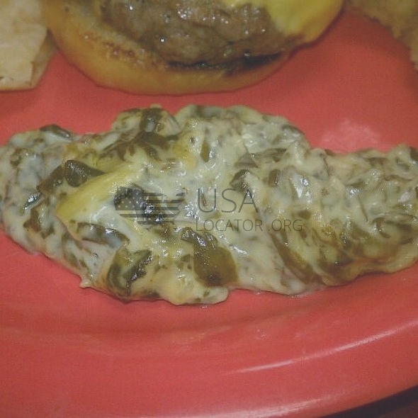 Spinach, Creamed photo