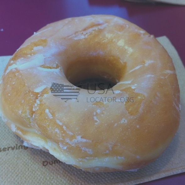 Donuts, Glazed photo