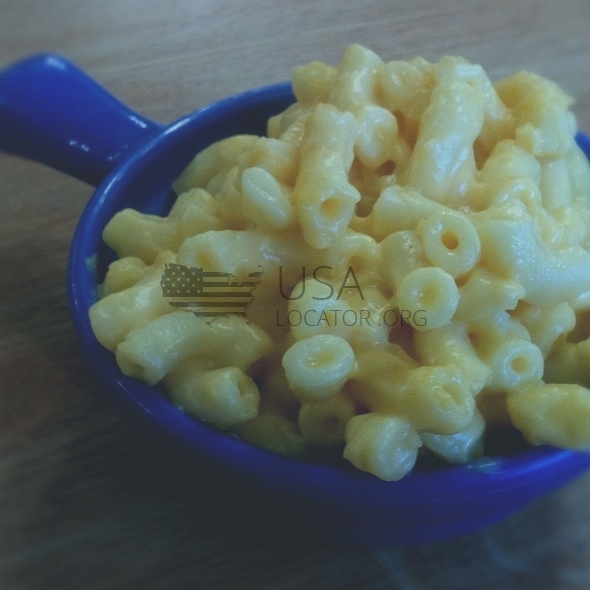 Macaroni and Cheese, Scratch photo