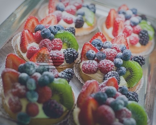 Pie, Fruit Mini photo