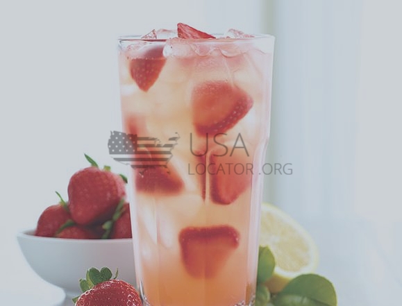 Strawberry Quencher Lemonade photo