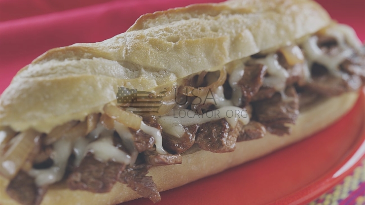 Sandwich, Philly Steak photo