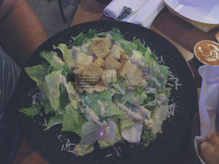Chicken Caesar Salad photo