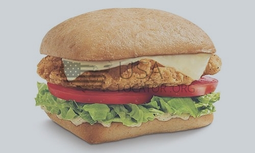 Classic Chicken Sandwich-grilled photo