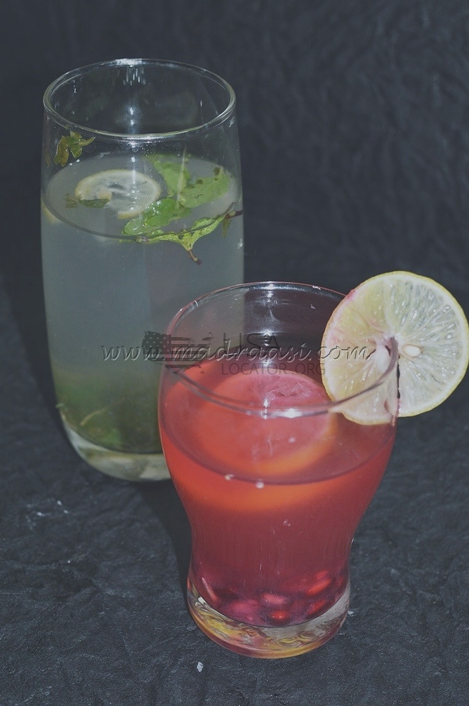 Pomegranate Lemonade photo