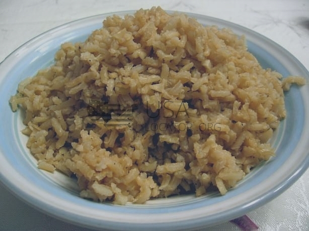 Rice, Pilaf Trans Fat Free photo