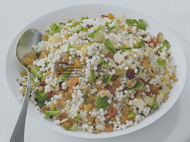 Sides: Hearty Grains & Rice photo