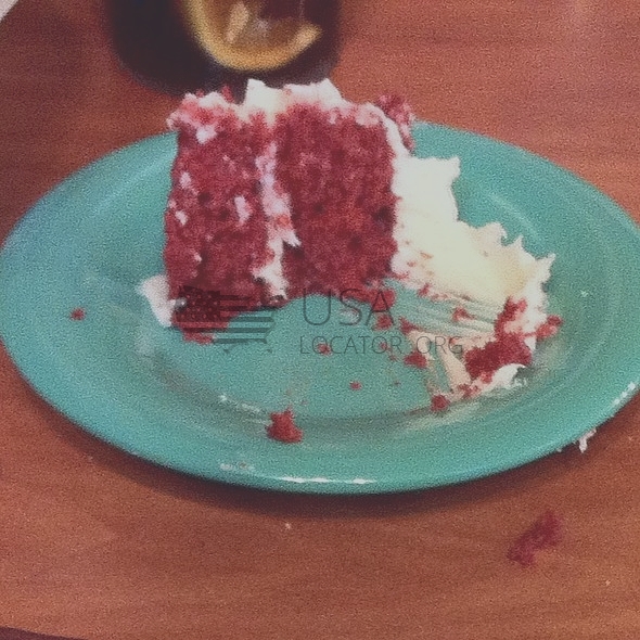 Cake, Red Velvet photo