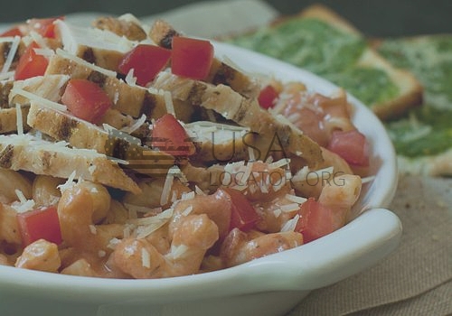 Three Cheese Chicken Cavatappi Nutrition Applebees