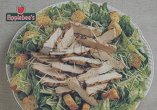 Grilled Chicken Caesar Salad photo