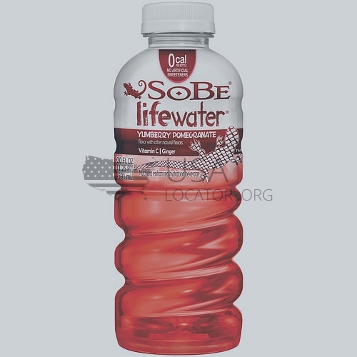 Sobe Life Water, Yumberry Pomegranate photo