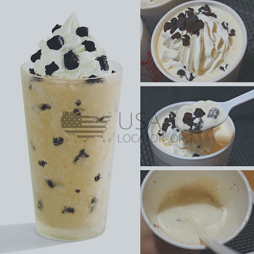 Brownie & Cookie Dough Madness Master Blast Large photo