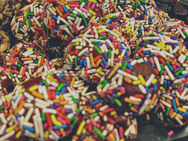 Candy, Sprinkles photo
