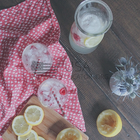 Raspberry Lemonade photo