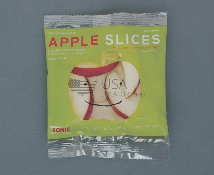 Apple Slices photo