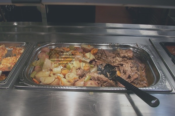 Carrots Baby Steamed Nutrition Golden Corral