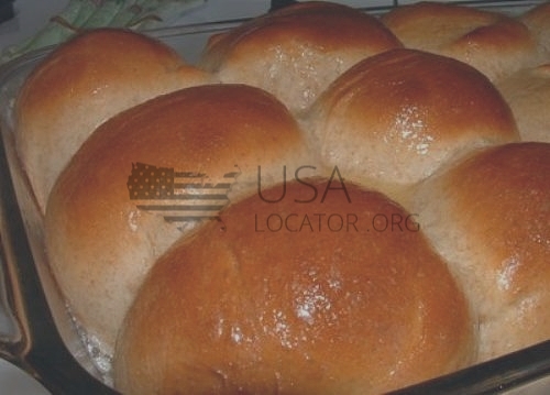 Bread, Yeast Rolls Mini photo