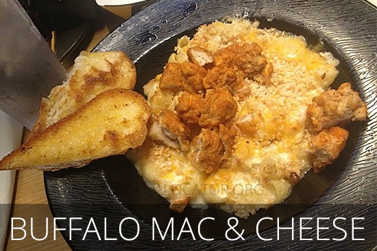 Buffalo Wild Wings Menu - Buffalo Mac And Cheese